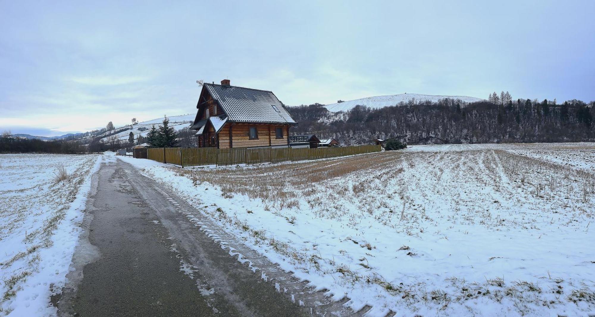 Nasza Chata Na Koncu Swiata Kacwin Exterior photo